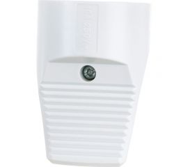 Штепсельная розетка б/з TDM 2П 10А 250B белая SQ1806-0029 