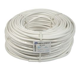 Провод ПВС Кабель-Арсенал 4x4,0 ГОСТ - 100 м 51667 