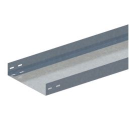 Неперфорированный прямой лоток ОАО «СОЭМИ» ЛМс-ПН 300х50-0,7ц УТ2,5 L=2000 мм Н0122121315 
