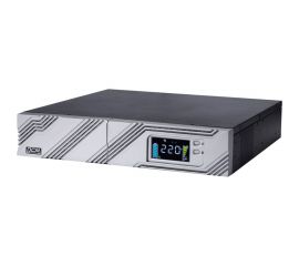 Источник бесперебойного питания Powercom Smart-UPS SMART RT, Line-Interactive, 2000VA/1800W SRT-2000A LCD 