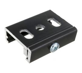 Комплект для накладного монтажа ЭРА STR-30-B-MK-0 черный, для трехфазного шинопровода Б0049745 