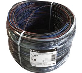 Провод TDM СИП-4 4х16-0,6/1 ТУ 3553-001-90364697-2015 ГОСТ 31946 50м SQ0112-0513 