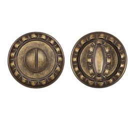 Поворотная ручка PUNTO BK6 MT OB-13 античная бронза 39605 