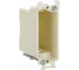 Монтажная коробка для установки рамок Simon арт. 27614-31 и арт. 27624-31 С27714-0031 