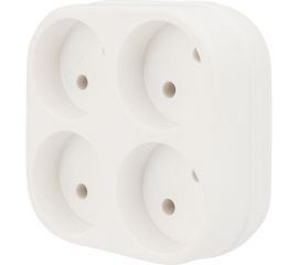 Электрический четверник REXANT 6 А 11-1072 