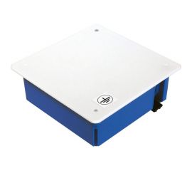 Коробка уравнивания потенциалов Промрукав КУП для скрытой установки в полые стены 103х103х47 1 шт 80-0960С-У 