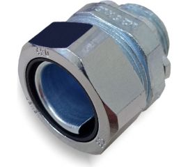 Муфта для гофрированных труб WEYER DPJT-20-M25x1.5 - коннектор прямой, нар. M25x1.5 WE7700600 