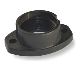 Муфта для гофрированных труб WEYER WQF2-M25B - адаптер, внутр. M25x1.5 WE2100600 