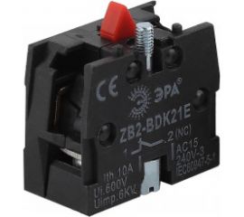 Контактный блок ЭРА 1р для серии LAY5 40/960/11520 Б0045692 