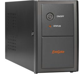 Источник бесперебойного питания ExeGate Power Back BNB-650.LED.AVR.EURO  276528 