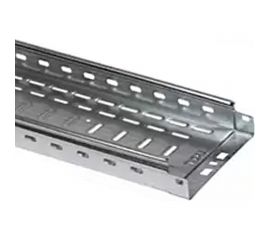 Перфорированный лоток TDM 50x150x3000-0,5 мм SQ2901-0308 