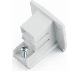 Коннектор для трехфазного шинопровода ЭРА STR-30-W-CN-C типа C, заглушка, белый Б0049714 