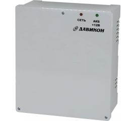 Бесперебойный блок питания ДAВИКОН ИВЭПР-1240AП 