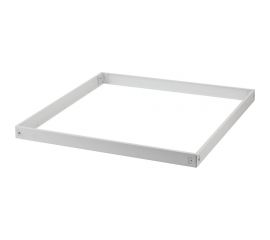 Рамка ЭРА SPLFR595x595 для накладного монтажа панелей 595x595 Б0039415 