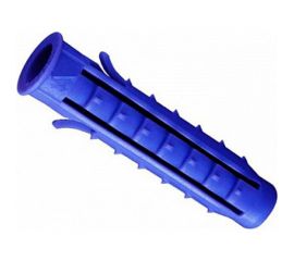 Распорный дюбель КРЕП-КОМП Чапай 8х50 шипы-усы 500 шт дч850 