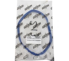 Провод ПВАМ VOLTON 0,5 кв.мм, 5м синий VLT400120 