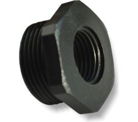 Муфта для гофрированных труб Weyer REK-M32/M20B - коннектор переходник, M32/M20 WE4402200 