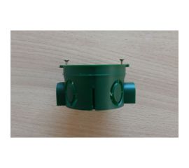 Установочная блочная коробка "Полимер-Фарм" 68x42 мм 4687202467020 