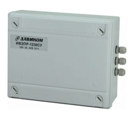 Бесперебойный блок питания ДAВИКОН ИВЭПР-1230CУ 
