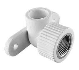 Комбинированный угольник TEBO C--TB вн.р. 20x1/2 с креплением 030033802 