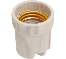 Патрон для лампочки ЮПИТЕР Е27 керамический JP7701-03 