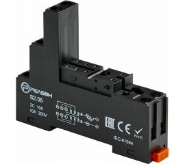 Розетка для реле РЕЛЕОН RP2.51, RP2.52 S205 