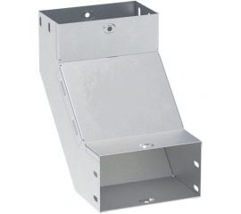 Вертикальный внутренний угол EKF 90 градусов 80x100мм SQvi9080100 