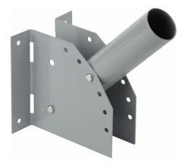 Кронштейн для уличного светильника ЭРА SPP-AC2-0-230-038 с переменным углом 230x150x120 d38mm, Б0057533 