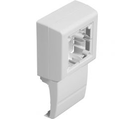 Коробка IEK, установочная, 1-местная, КМУПО, CKK11D-U-080-020-K01 