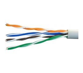 Кабель SUPRLAN Premium UTP Cat.5e 4x2x0,51 Cu LSZH нг/А/-HF Indoor 305м 01-0307-1 