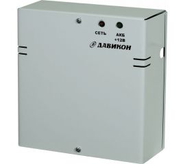 Бесперебойный блок питания ДAВИКОН ИВЭПР-1240A 