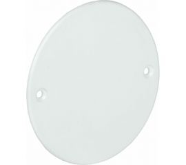 Универсальная крышка "Полимер-Фарм" 83 мм для установочной коробки 4687202467051 