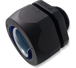 Муфта для гофрированных труб WEYER DPJK-20-M25 - коннектор прямой, нар. M25x1.5 WE6200500 