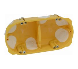 Приборная двойная коробка KOPOS KPL 64-40/2LD_NA 