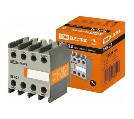 Приставка ПКН-22 TDM 2з 2р SQ0708-0041 