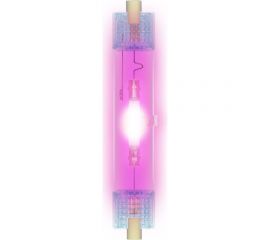 Металлогалогенная линейная лампа Uniel MH-DE-70/PURPLE/R7s 04849 