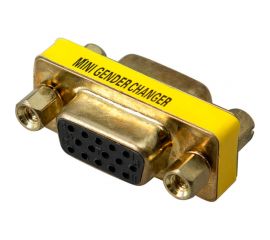 Переходник REXANT гнездо VGA - VGA гнездо 17-6817 