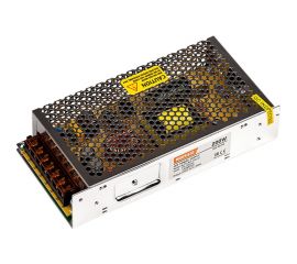 Блок питания MAKSILED 12В, 200Вт, IP20, 16.6А, 199х98х42мм, MLPS-NW-200-12 