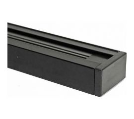 Шинопровод HOROZ ELECTRIC LIGHT TRACK SYSTEM Чёрный, 220-240V, 3MT, 097-001-0003 HRZ00000921 