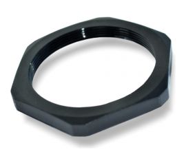 Крепеж - контргайка для гофрированных труб Weyer GMK-P48B внутр. PG48 WE4605400 