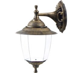 Настенный светильник TDM Прага Эл-11-71-1Б 60Вт, Е27, вниз, бронза, прозрачный плафон SQ0330-0526 