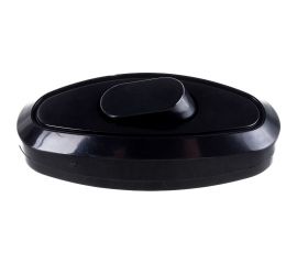 Выключатель на шнур TDM 6А 250В черный SQ1806-0022 