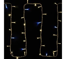 Светодиодная модульная гирлянда NEON-NIGHT Дюраплей 20м 200 LED, с эффектом мерцания белый 315-186 