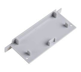 Заглушка REXANT для алюминиевого профиля подсветки 88x32 без отверстия 2 шт 146-226-1 