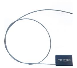 Тросовая пломба ТПК Технологии Контроля ""ТК ТРОС"", D-1.5 мм, L-500 мм 100 шт 24125 