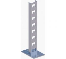 Напольная кабельная стойка ОАО «СОЭМИ» К1150Нц УТ1,5 s=2,5мм, s1=5,0мм Н0111231611 