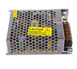 Блок питания MAKSILED 60Вт, 12В, IP20, 5А, 110х78х35мм, MLPS-NW-60-12 