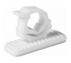 Самоклеящиеся держатели для проводов Tatkraft 20252 