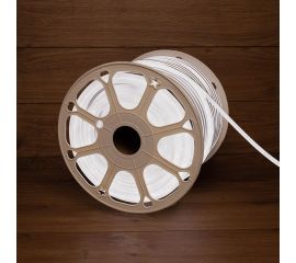 Гибкий неон NEON-NIGHT LED SMD 8х16мм белый 120 LED/м бухта 100м 131-045 