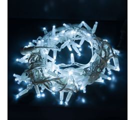 Новогодняя гирлянда Eurosvet 400-101 нить белый a044070 